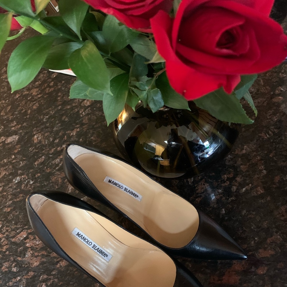 Manolo Blahnik